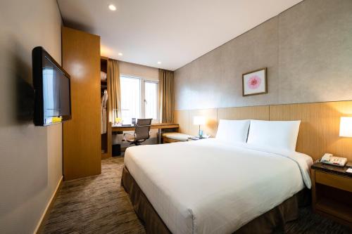 Stanford Hotel Seoul, Seúl (foto 10)