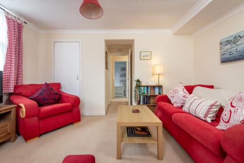 Picture of St.Andrews Kinnessburn Road Apartment Sleeps 5