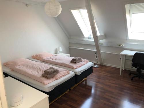 Classic Brown Stone Apartment, Kopenhagen (Foto 8)