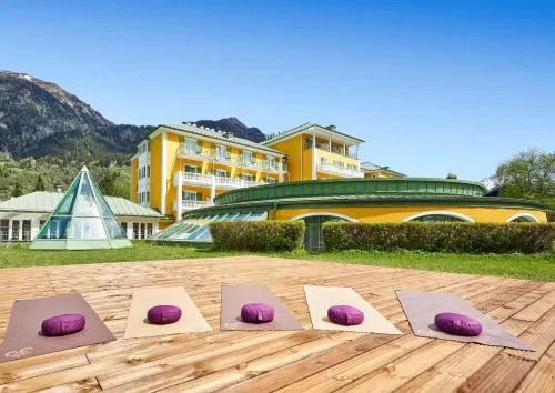 Das Alpenhaus Gasteinertal in Bad Hofgastein, Österreich
