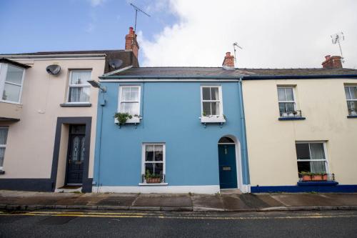 Trafalgar Road 21, Tenby, West Wales