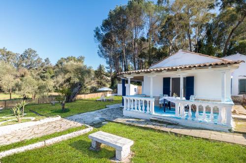 Blue House