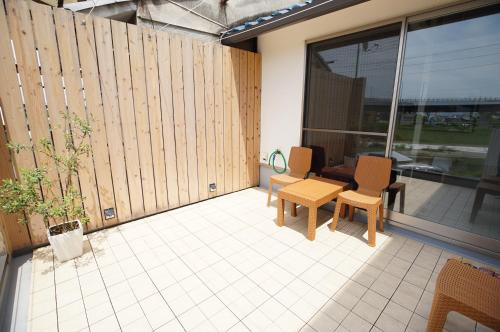 バルコニー/テラス