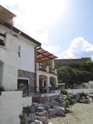 ทัศนียภาพภายนอกโรงแรม, Montesanto 116 in โคเซนซา