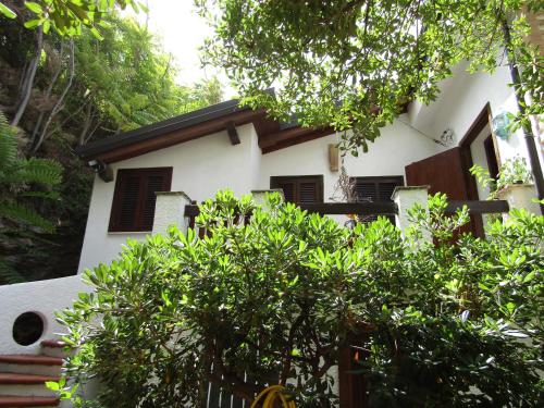 ทัศนียภาพภายนอกโรงแรม, Montesanto 116 in โคเซนซา