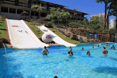 ARARAS Apart Hotel in Vila Olegario