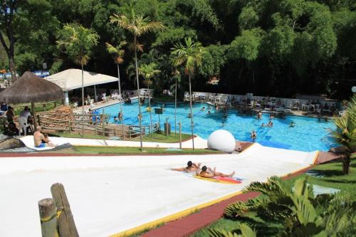 ARARAS Apart Hotel in Vila Olegario