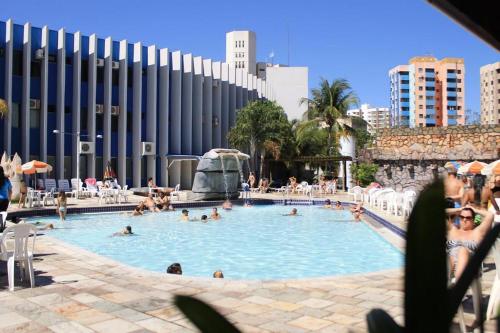 ARARAS Apart Hotel in Vila Olegario