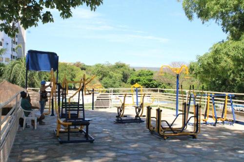 ARARAS Apart Hotel in Vila Olegario