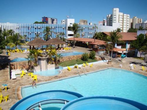 ARARAS Apart Hotel in Vila Olegario