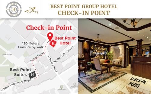 Best Point Hotel Old City - Best Group Hotels