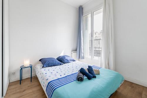 CHARMING BRIGHT AND EQUIPPED APARTMENT, Marsylia (zdjęcie 7)