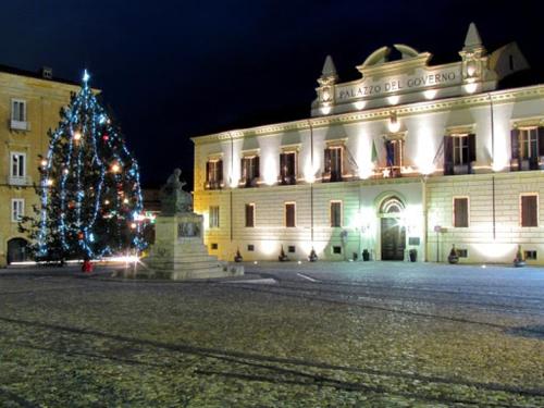 ทัศนียภาพภายนอกโรงแรม, Montesanto 116 in โคเซนซา