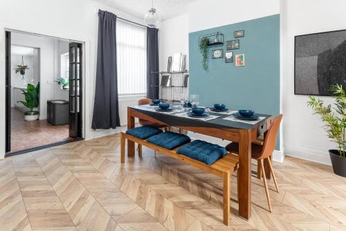 Stanley House - Air Host & Stay - 4 Bedroom