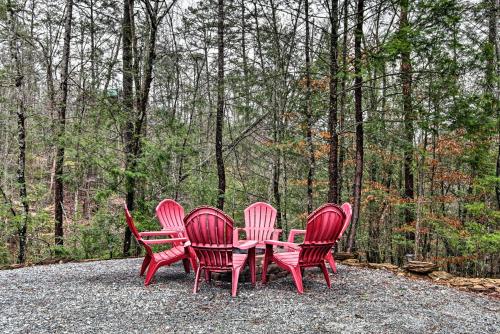 Smoky Mountain Cabin about 5 Mi to Pigeon Forge in Sevierville, USA