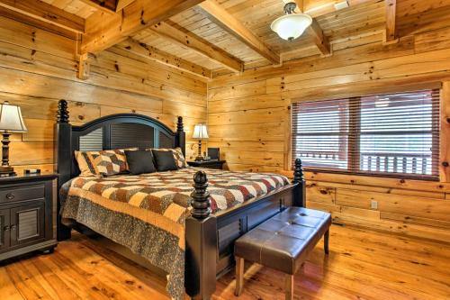 Smoky Mountain Retreat 5 Mi to Island Pigeon Forge - image 7