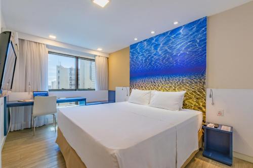 Mercure Fortaleza Meireles Hotel in Fortaleza