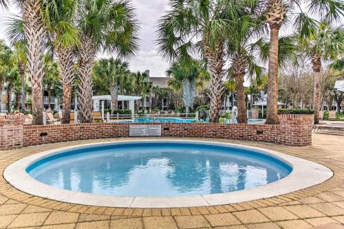 Top-Floor Sandestin Baytowne Village Condo! - main image