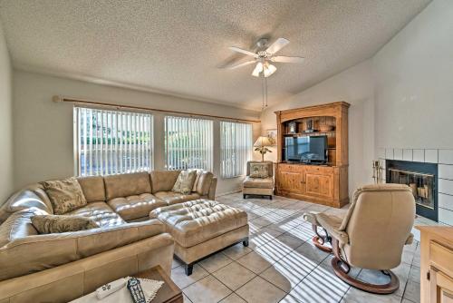 Bradenton Retreat with Backyard Oasis Near Beach! in Bradenton, USA