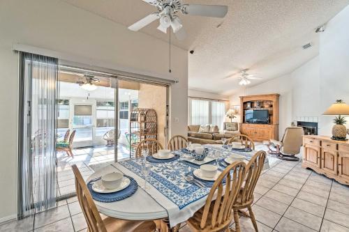 Bradenton Retreat with Backyard Oasis Near Beach! in Bradenton, USA