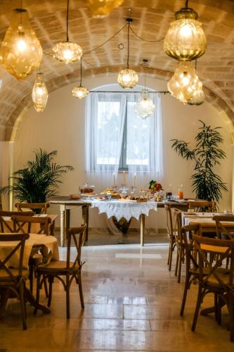Masseria D'Erchia in กลางเมืองโมโนโปลี