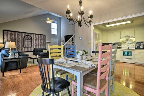 Pinehurst Condo about 2 Miles to Downtown and Resort! in 派恩赫斯特