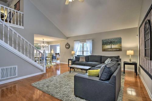 Pinehurst Condo about 2 Miles to Downtown and Resort! in 派恩赫斯特