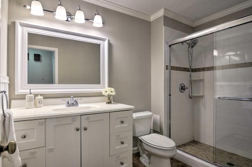 Pinehurst Condo about 2 Miles to Downtown and Resort!