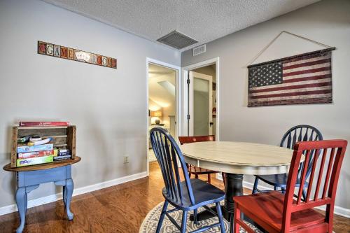 Pinehurst Condo about 2 Miles to Downtown and Resort!