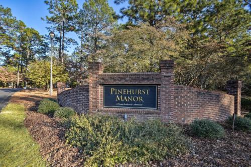 Pinehurst Condo about 2 Mi to Downtown and Resort! - image 29