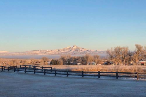 Yellowstone Country Retreat with Deck and Views! - image 6