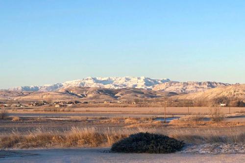 Yellowstone Country Retreat with Deck and Views! - image 3