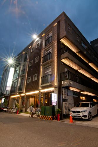 숙소 외관, 펑치인 (Fengchiinn) in 타이둥 / 대동