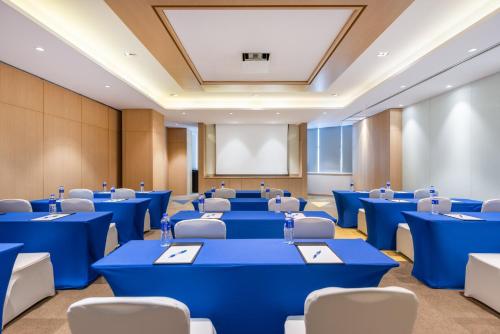 홀리데이 인 익스프레스 상하이 전핑 바이 IHG - 회의실/연회장