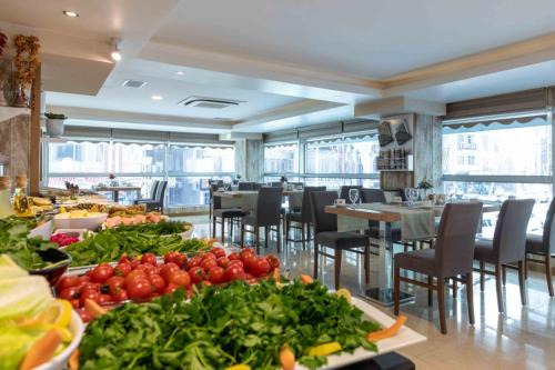 Restaurant, Dies Hotel in Diyarbakir
