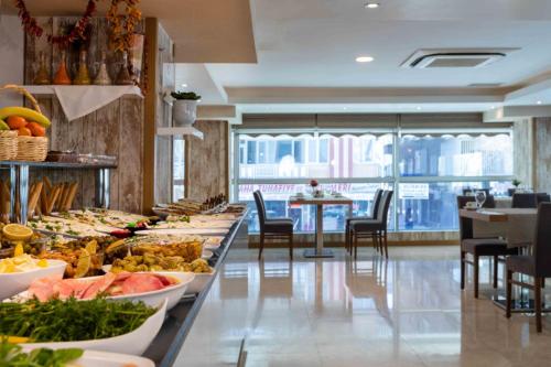 Restaurant, Dies Hotel in Diyarbakir