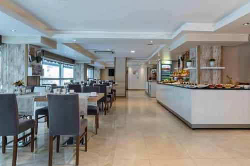 Restaurant, Dies Hotel in Diyarbakir