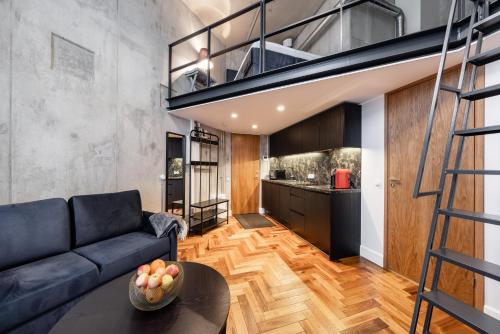 Dream Stay - Modern City Centre Lofts with Self Check-in, Tallinn