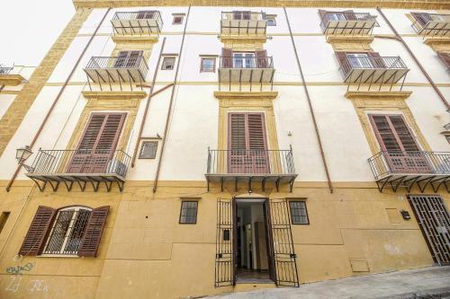 Casa Raffadali, in centro storico a Palermo 4