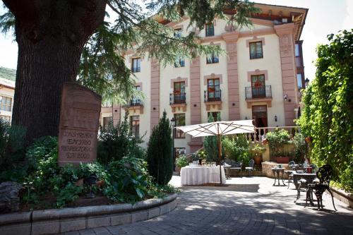 Palacio Azcárate Hotel