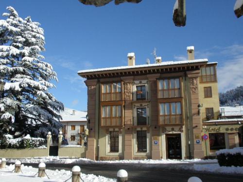 Palacio Azcárate Hotel