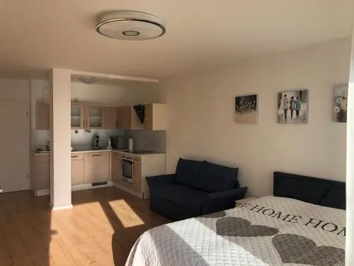 Apartment Augsburg Mitte in Augsburg, Deutschland