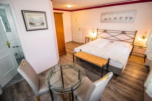 Doppelzimmer, eigenes badezimmer