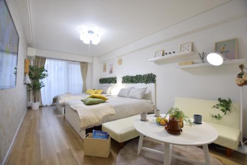 Nippombashi Art Hotel 706, Osaka
