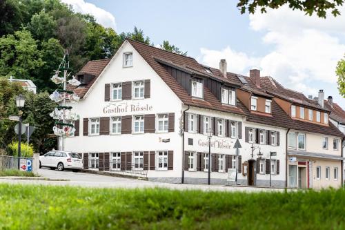 Hotel Gasthof Rossle Weingarten