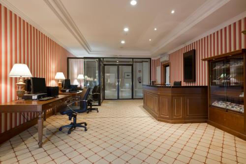 Eurostars Palacio Buenavista - image 14