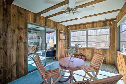 Woodland Retreat with Pool and Near Wineries! - image 9