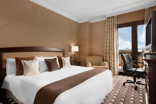 Eurostars Palacio Buenavista - image 8