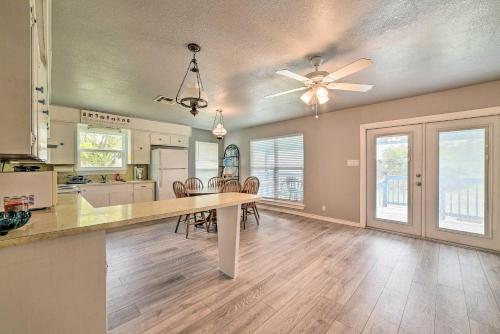 Updated Lakefront Apt with Dock Deck and Views! - image 8