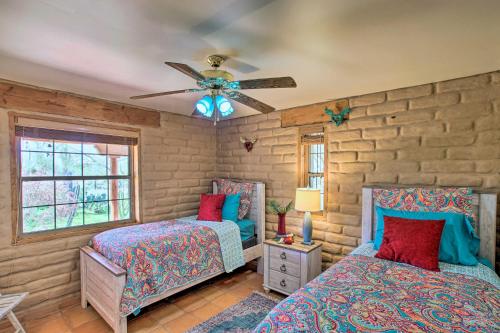 Pet-Friendly Cave Creek Villa with Backyard Oasis!